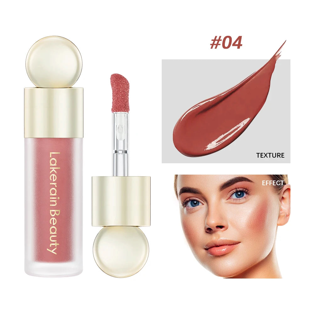 Blush Liquid Blusher Real Makeup Blush Matte Palette Blusher Cosmetics Products Liquid Cream Stick