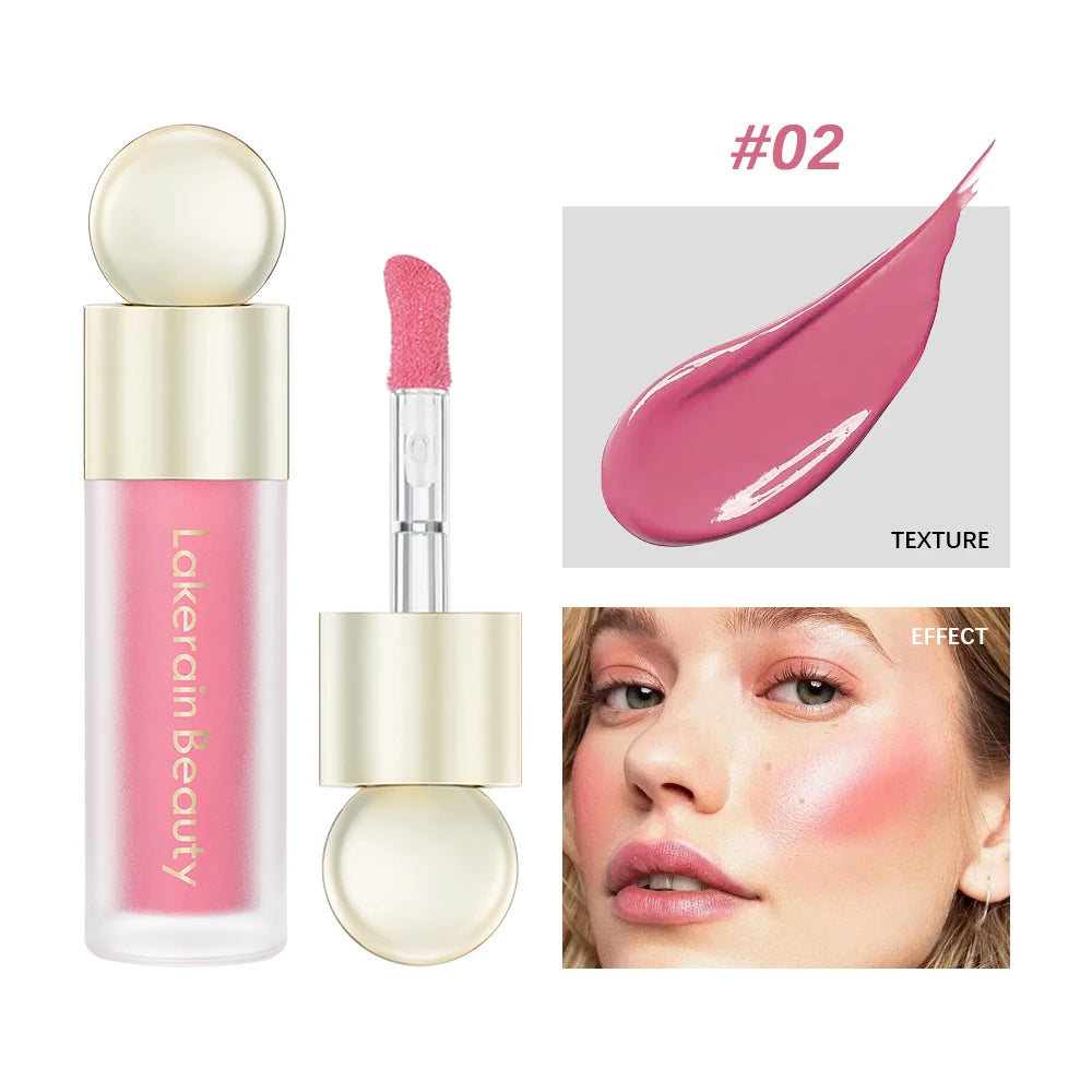 Blush Liquid Blusher Real Makeup Blush Matte Palette Blusher Cosmetics Products Liquid Cream Stick