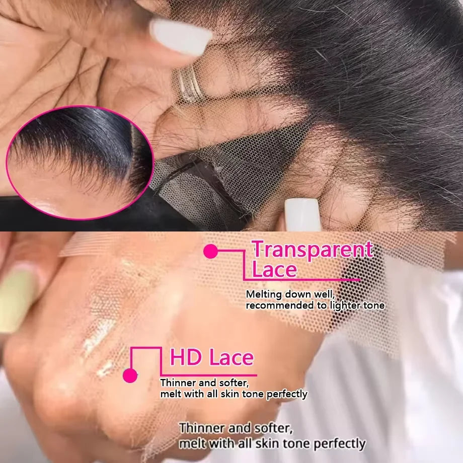 250% 30 46Inch 13x6 Hd Lace Frontal Wig 100% Real Remy Brazilian Human Hair 13x4 Body Wave Lace Front Human Hair Wigs For Women