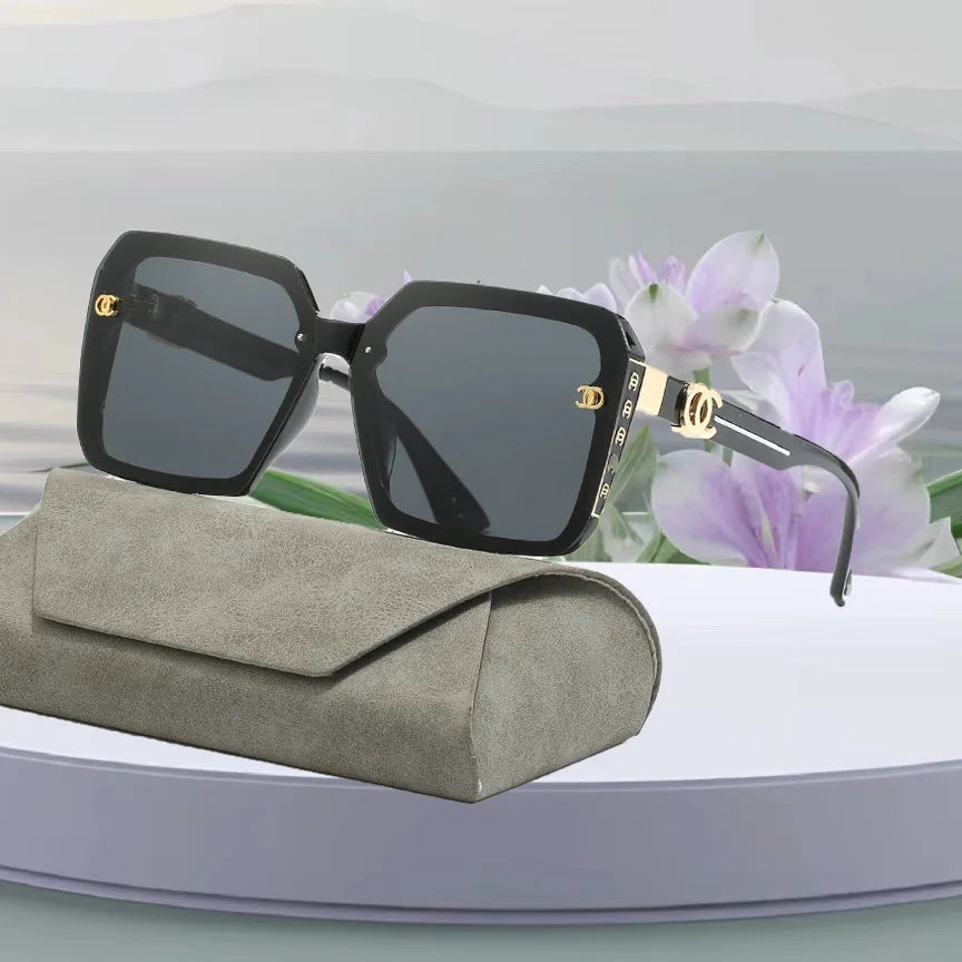 2025 New Sunglasses For Women With Advanced Sense, Anti Uv Polarized Sunglasses