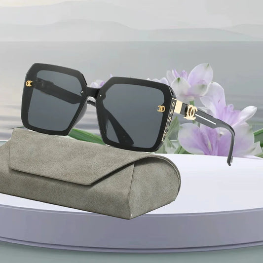 2025 New Sunglasses For Women With Advanced Sense, Anti Uv Polarized Sunglasses
