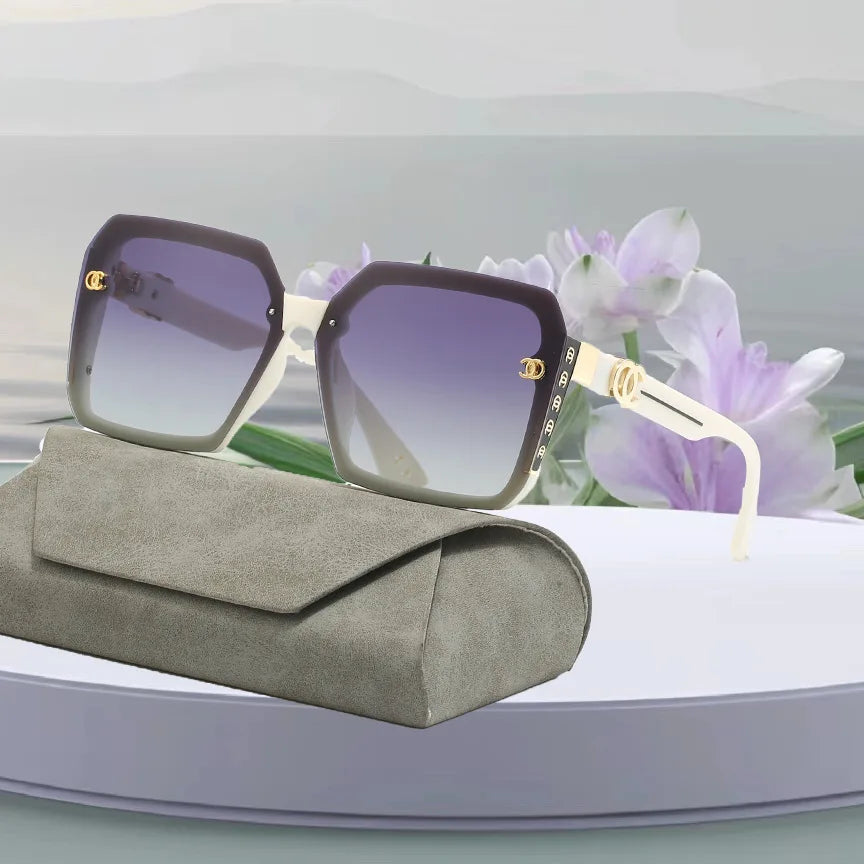 2025 New Sunglasses For Women With Advanced Sense, Anti Uv Polarized Sunglasses
