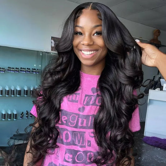 250% 30 46Inch 13x6 Hd Lace Frontal Wig 100% Real Remy Brazilian Human Hair 13x4 Body Wave Lace Front Human Hair Wigs For Women