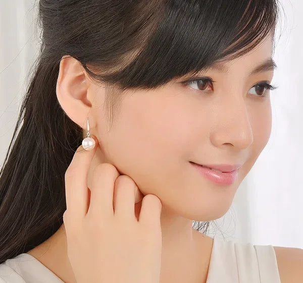 New fashion 925 Sterling Silver earrings
