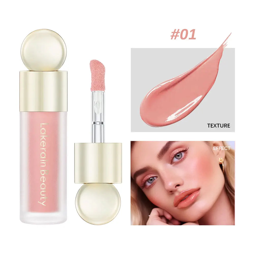 Blush Liquid Blusher Real Makeup Blush Matte Palette Blusher Cosmetics Products Liquid Cream Stick