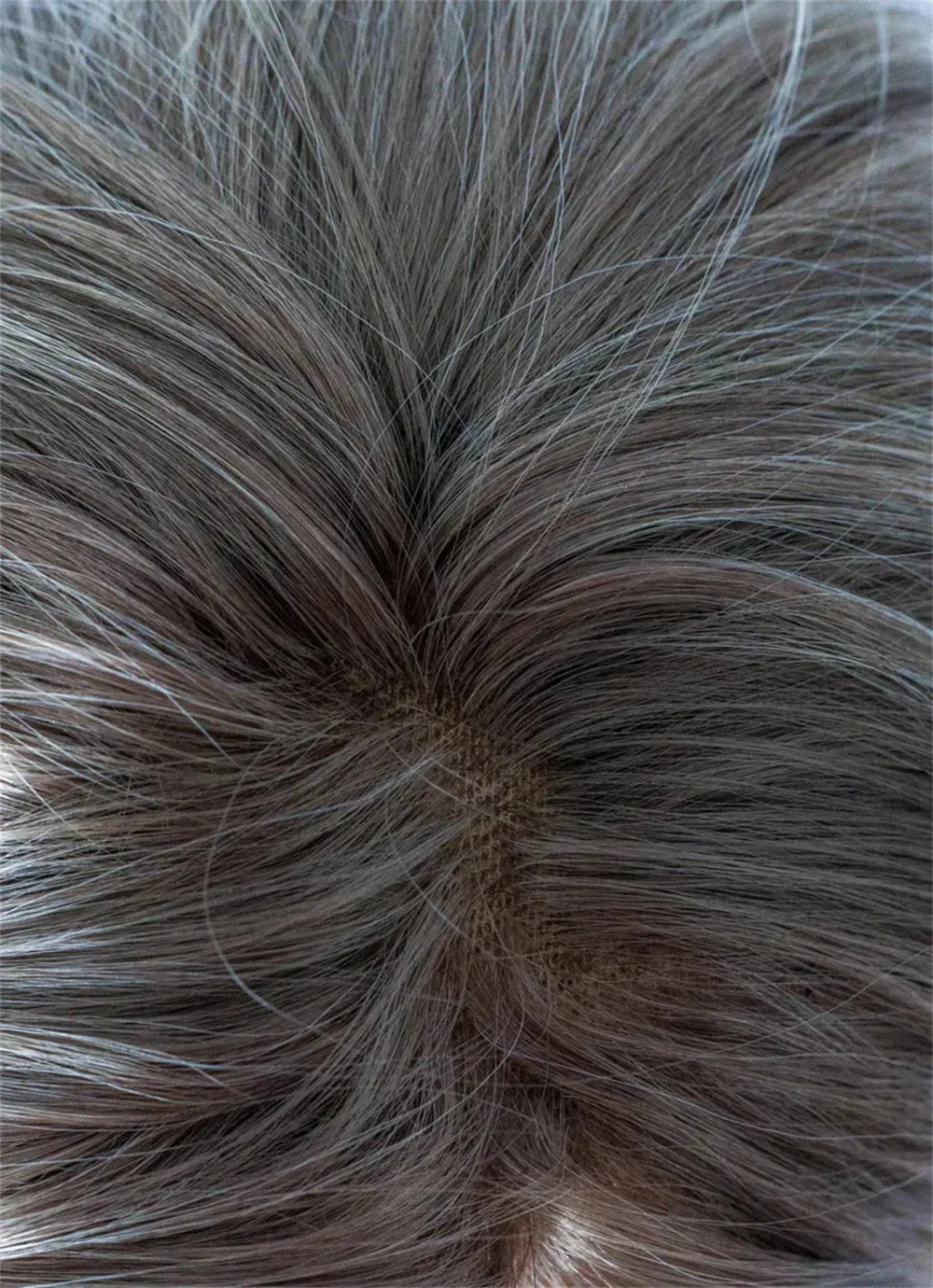 Realistic 13x4 30" Lightly Layered Straight Synthetic HD Lace Front Wig