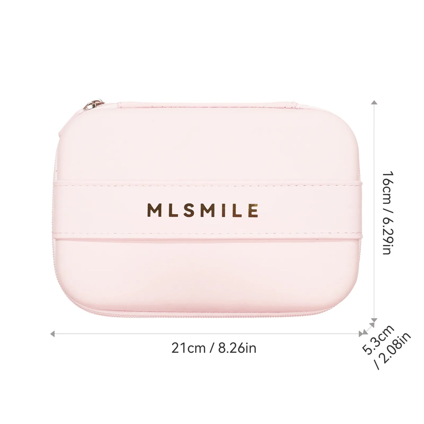 Makeup Kit With Organize Case Lipstick Contour Highlight Liquid Eyeshadow Lip Mud Eyebrow Pencil mascara