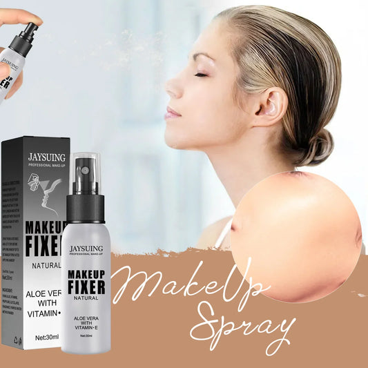 Makeup Setting Spray Moisturizing Lotion Hydrate Oil Control Long-lasting Make Up Natural Matte