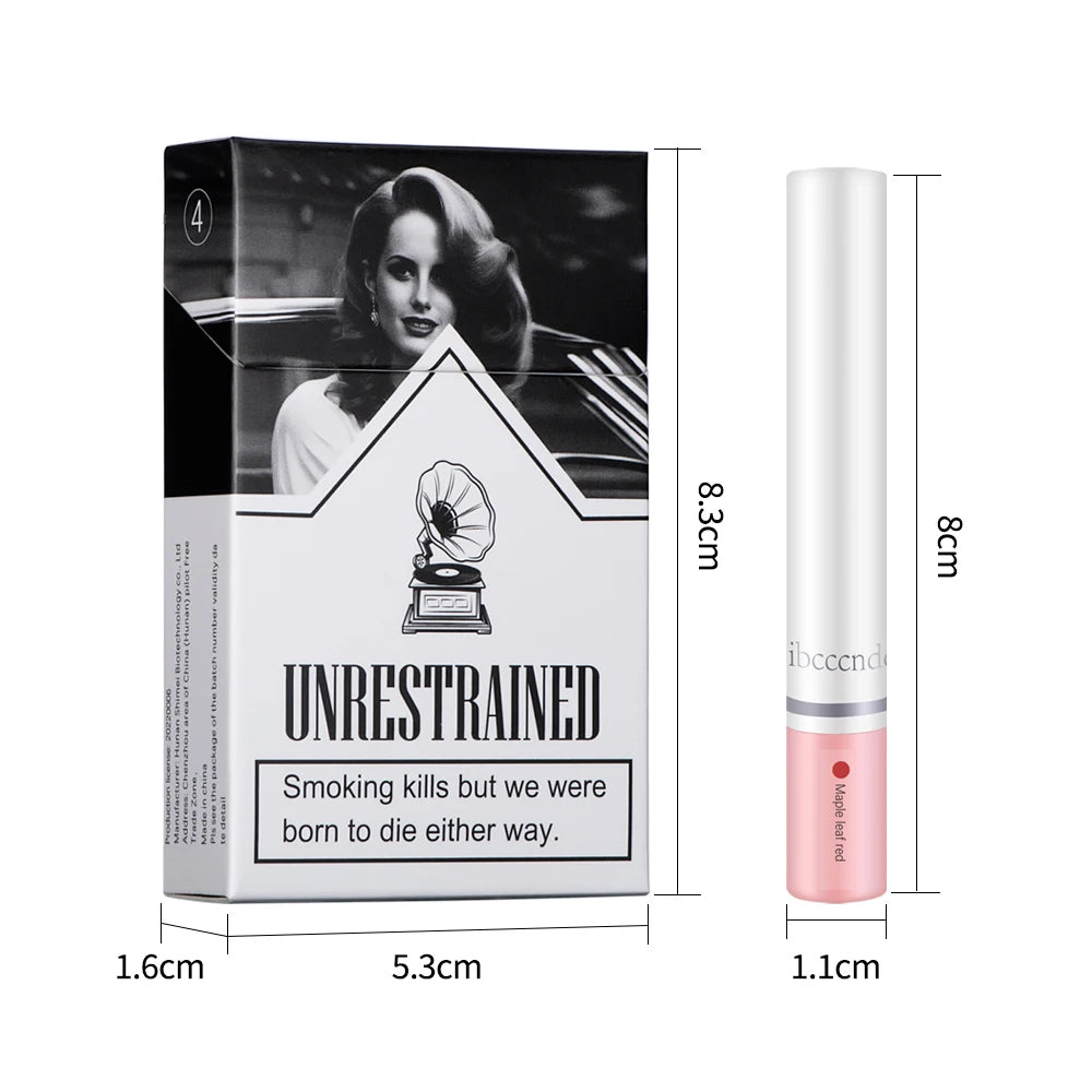 4 Colors Makeup Lipstick Cosmetics Lipstick Set Lip Tint Lip Gloss Waterproof Maquillaje Matt