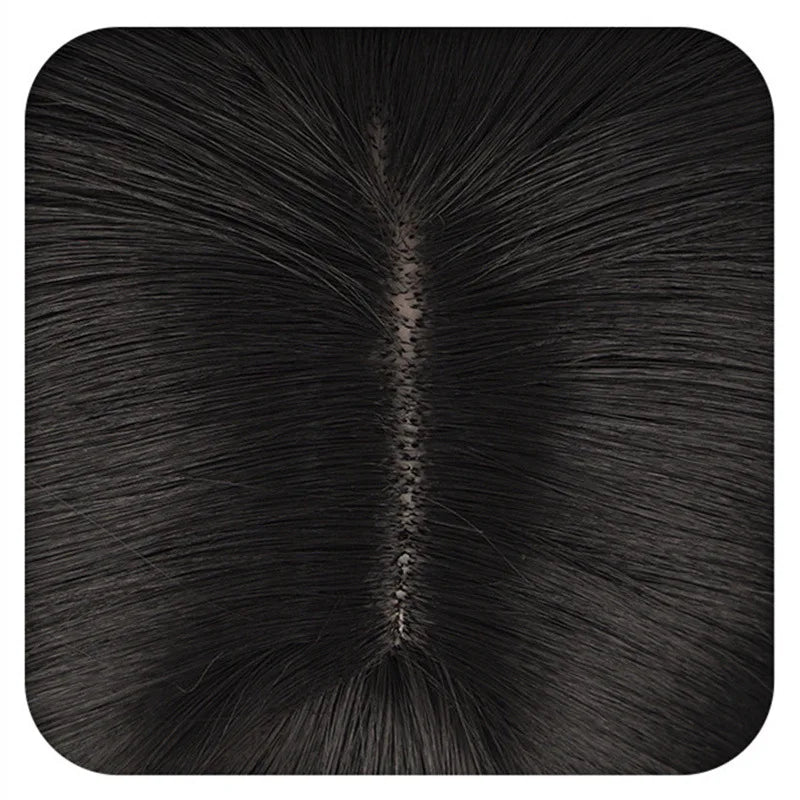 Cartoon Character Cosplay Hair Extensions Synthetic Wigs Natural
