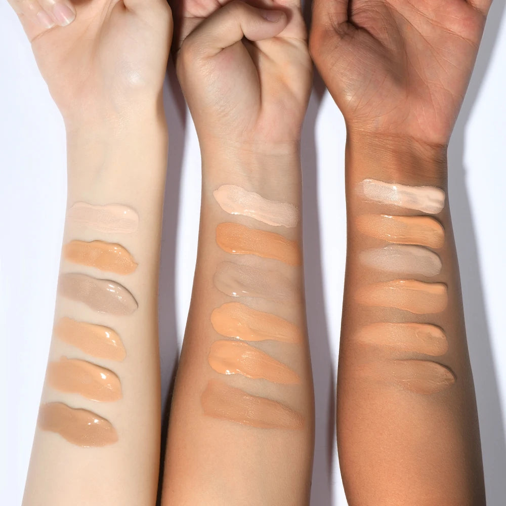 Make Up Foundation Cream for Face High Coverage Foundation Foundations Makeup Waterproof