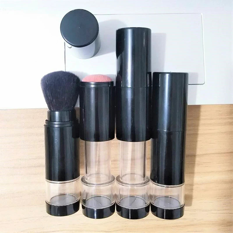 Makeup Brushes Face Cosmetic Foundation Powder Blush Make Up Brush Portable Travel Cosmetic