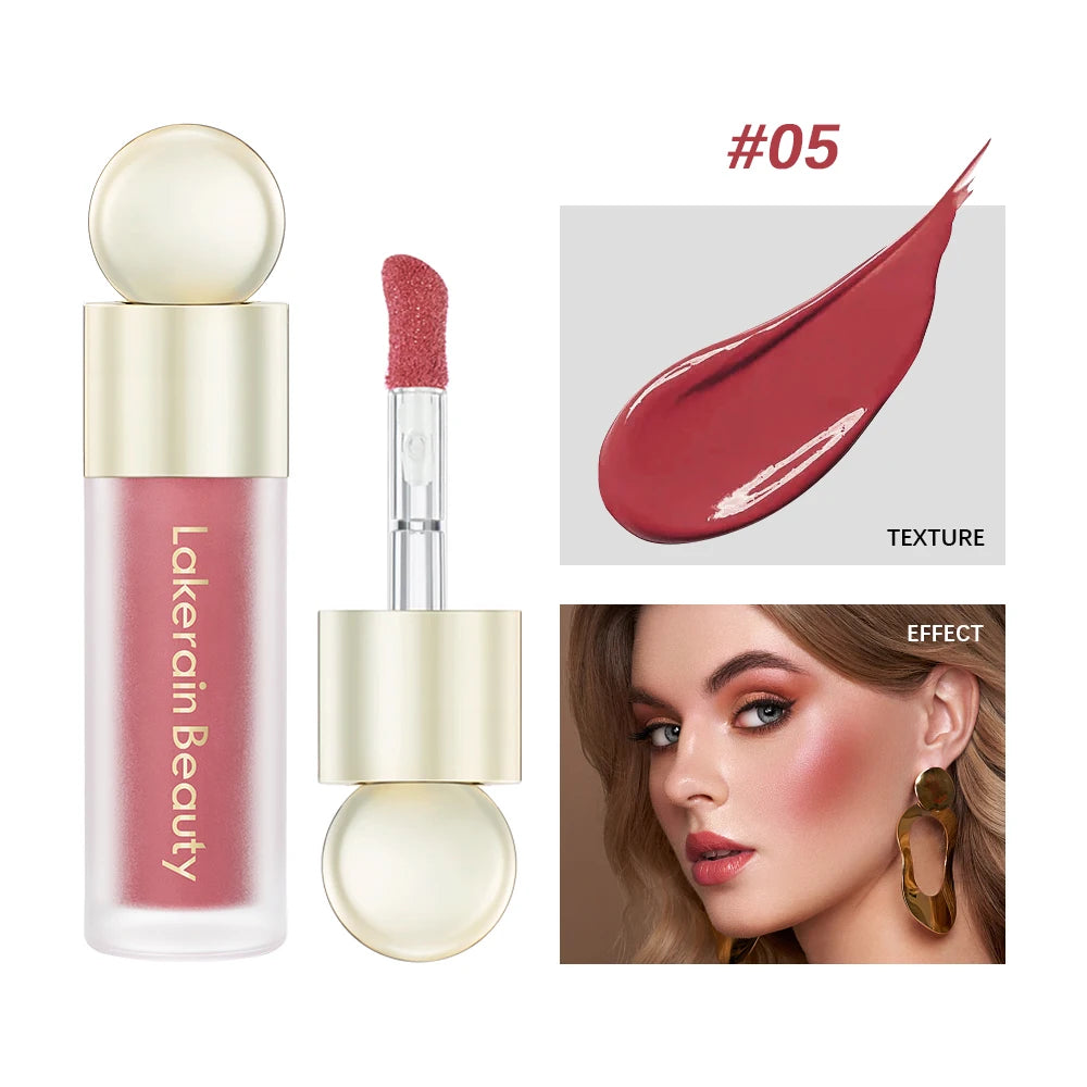 Blush Liquid Blusher Real Makeup Blush Matte Palette Blusher Cosmetics Products Liquid Cream Stick