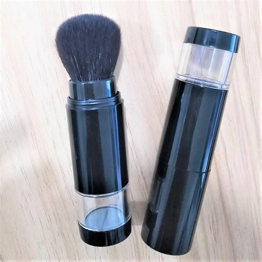 Makeup Brushes Face Cosmetic Foundation Powder Blush Make Up Brush Portable Travel Cosmetic