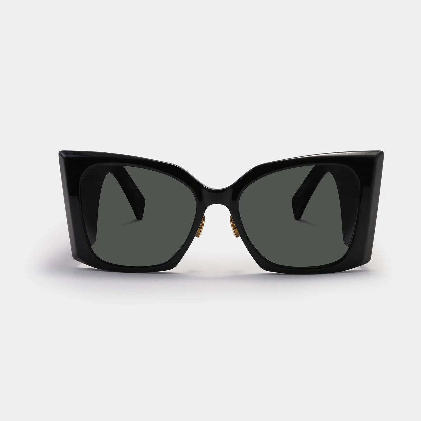 2025 Summer New Women's Sunglasses With Large Face And Slimming Sunscreen