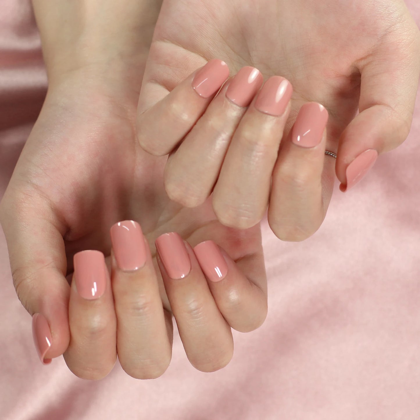 iMABC press on fake nails a great number of patterns hand art for women and girls come