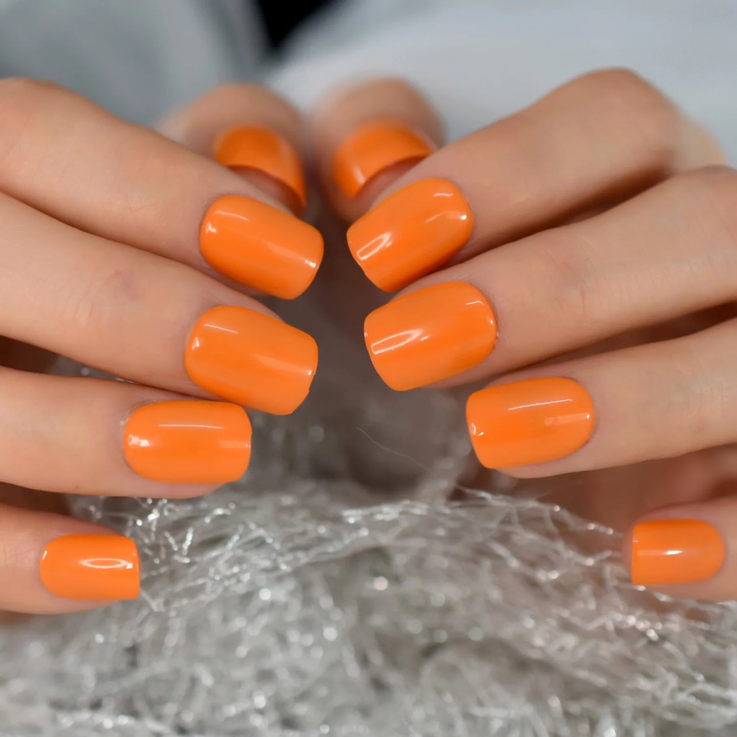 iMABC press on fake nails a great number of patterns hand art for women and girls come
