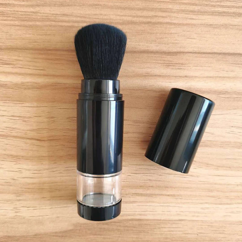 Makeup Brushes Face Cosmetic Foundation Powder Blush Make Up Brush Portable Travel Cosmetic