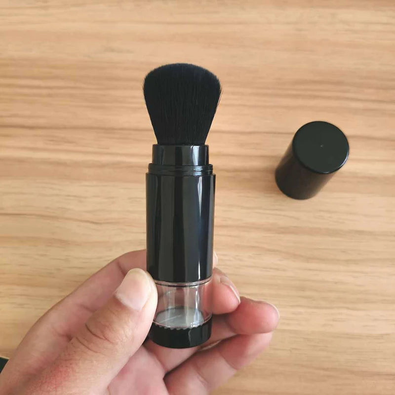 Makeup Brushes Face Cosmetic Foundation Powder Blush Make Up Brush Portable Travel Cosmetic