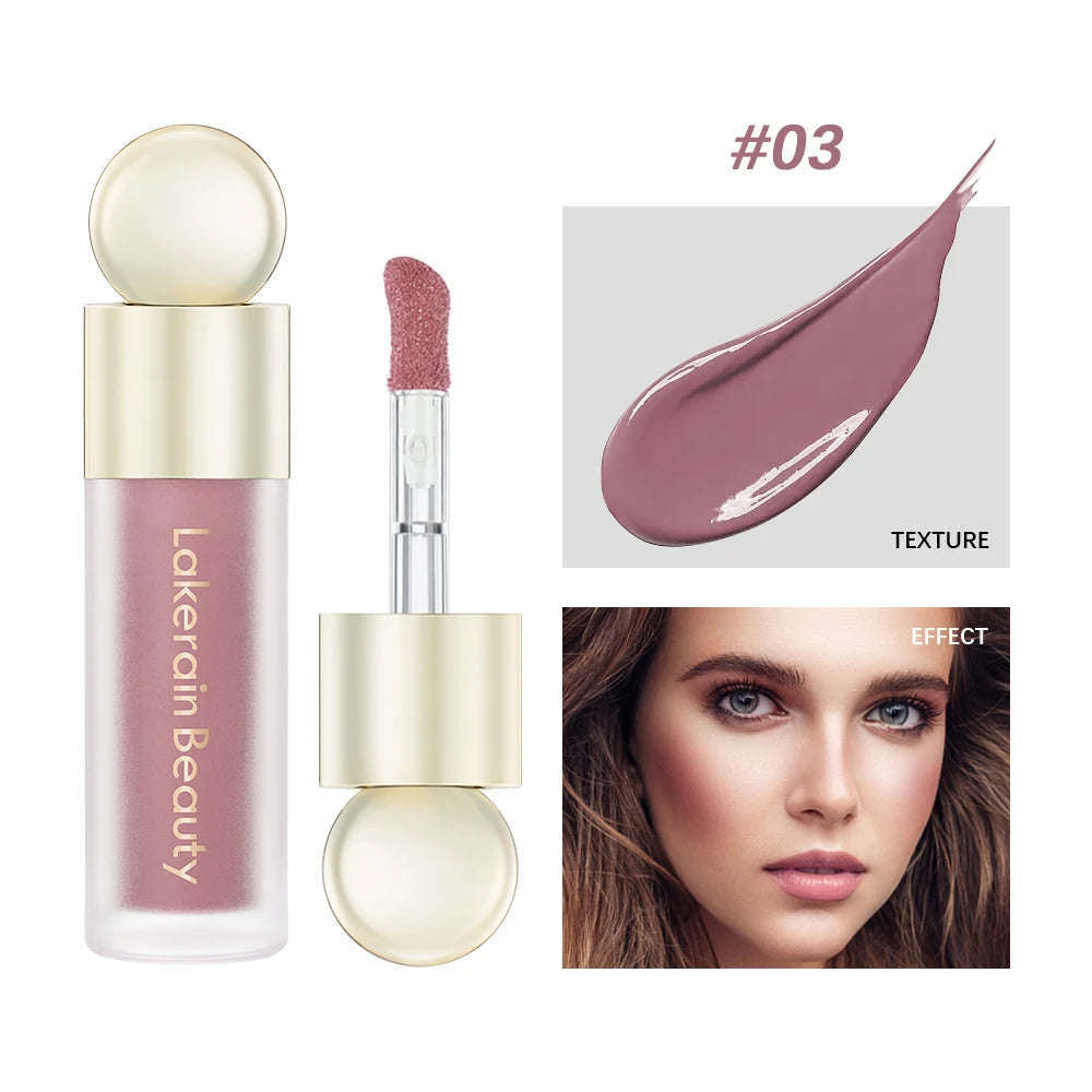 Blush Liquid Blusher Real Makeup Blush Matte Palette Blusher Cosmetics Products Liquid Cream Stick
